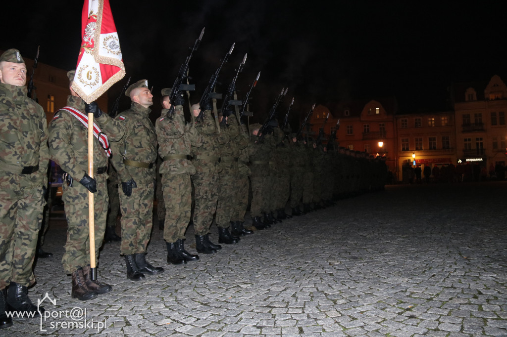 Wigilia Niepodległości