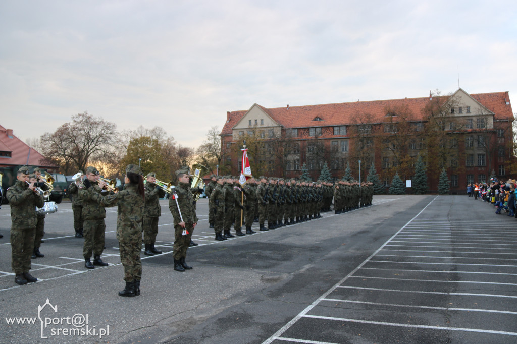 Służymy Niepodległej