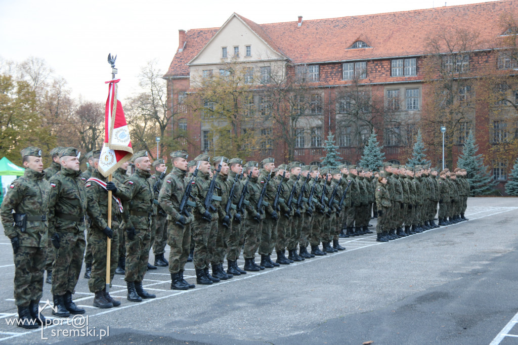 Służymy Niepodległej