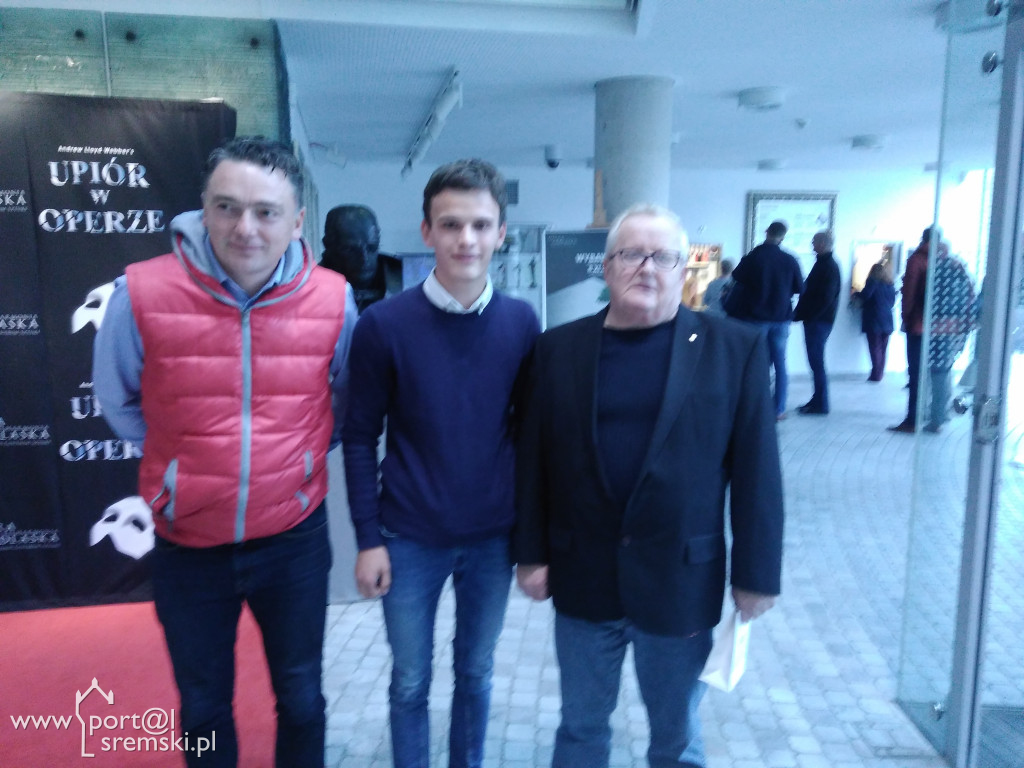 Śremski licealista najlepszy w Polsce