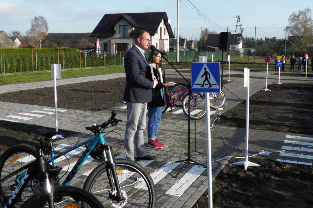 Miasteczko rowerowe