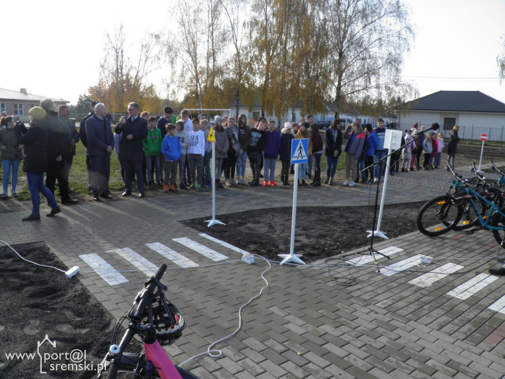 Miasteczko rowerowe