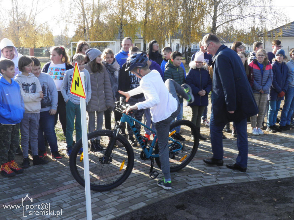 Miasteczko rowerowe