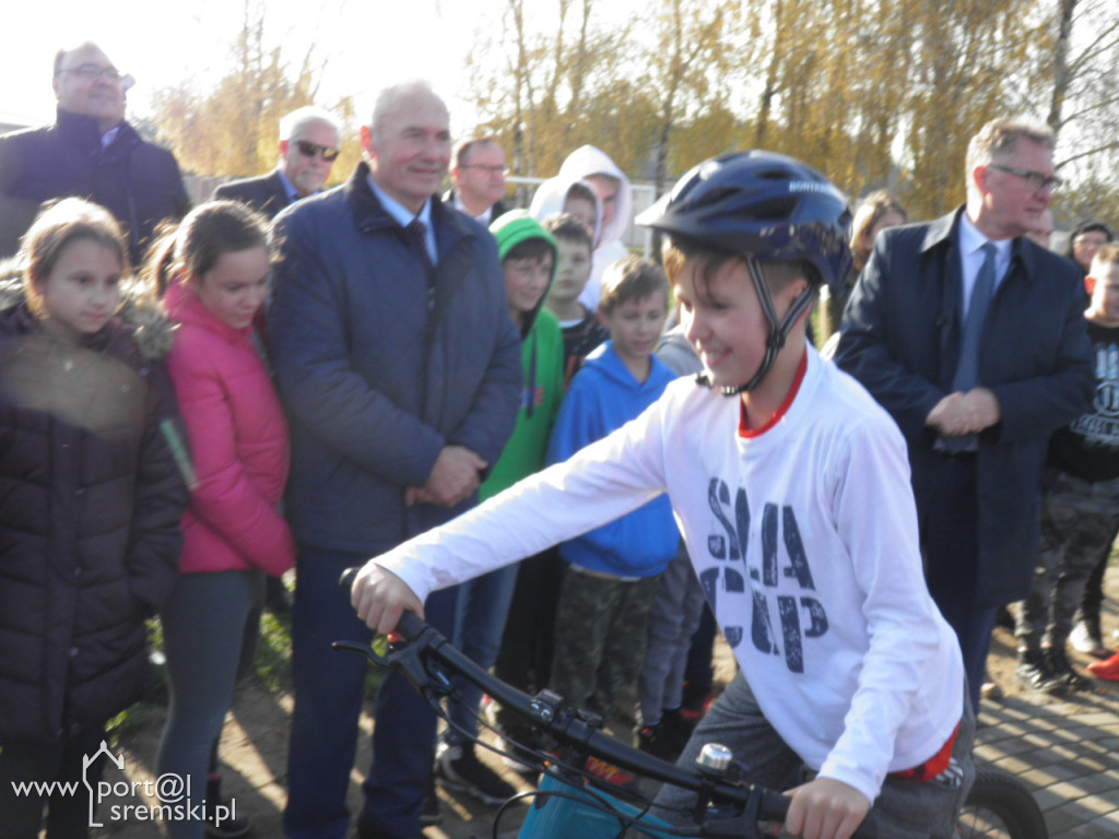 Miasteczko rowerowe