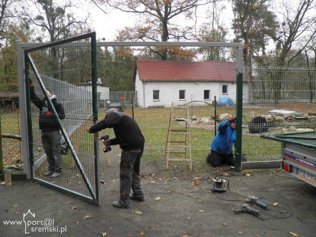 Śremskie zoo