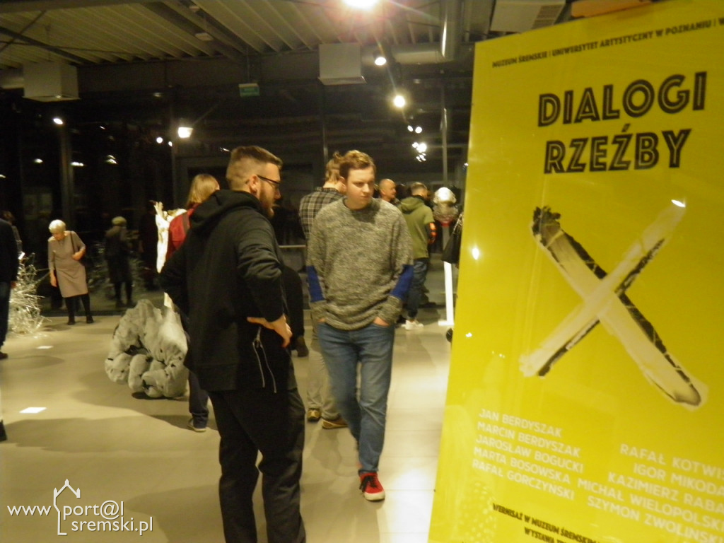 Dialogi rzeźby