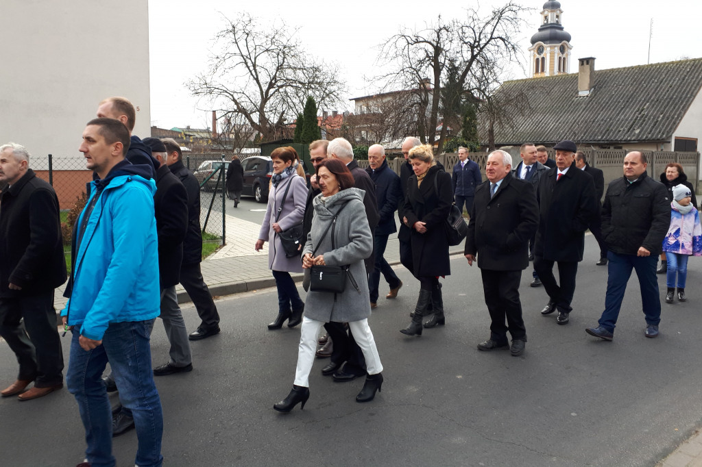 85-lecie Koła Pszczelarzy w Książu Wlkp.