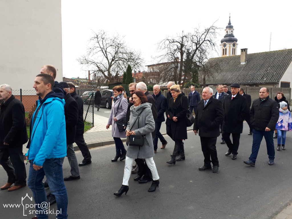85-lecie Koła Pszczelarzy w Książu Wlkp.