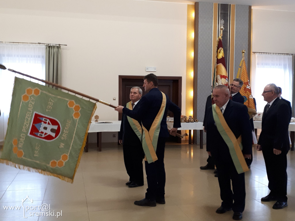 85-lecie Koła Pszczelarzy w Książu Wlkp.