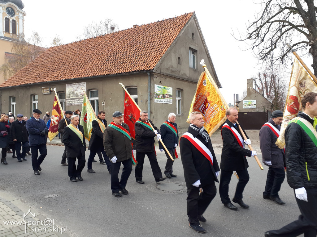 85-lecie Koła Pszczelarzy w Książu Wlkp.
