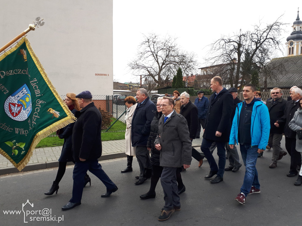 85-lecie Koła Pszczelarzy w Książu Wlkp.