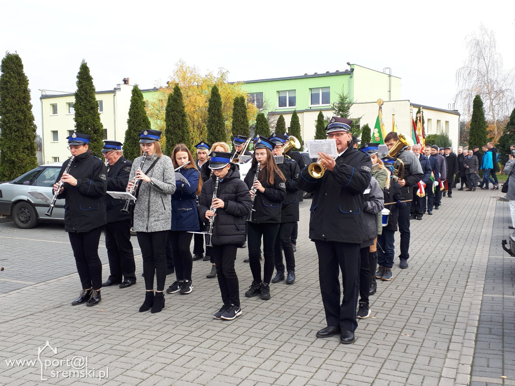 85-lecie Koła Pszczelarzy w Książu Wlkp.