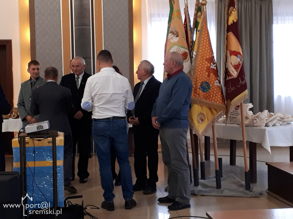 85-lecie Koła Pszczelarzy w Książu Wlkp.