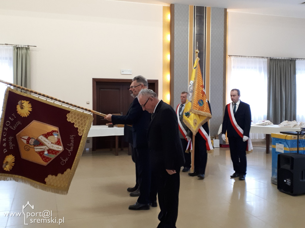 85-lecie Koła Pszczelarzy w Książu Wlkp.