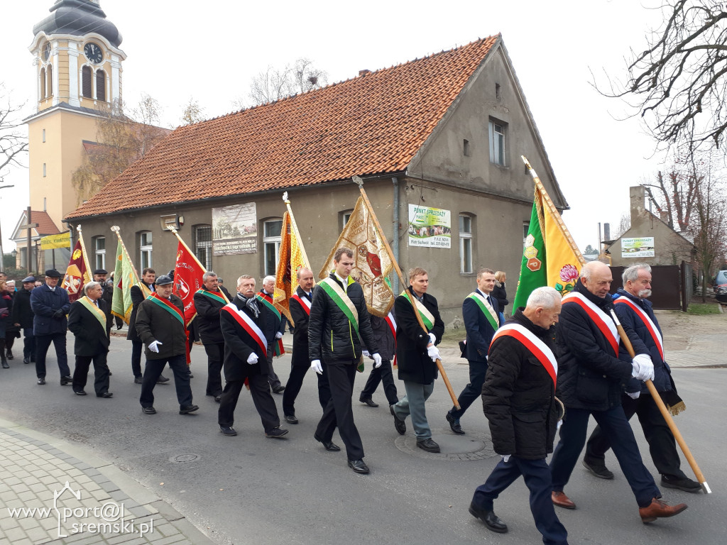 85-lecie Koła Pszczelarzy w Książu Wlkp.