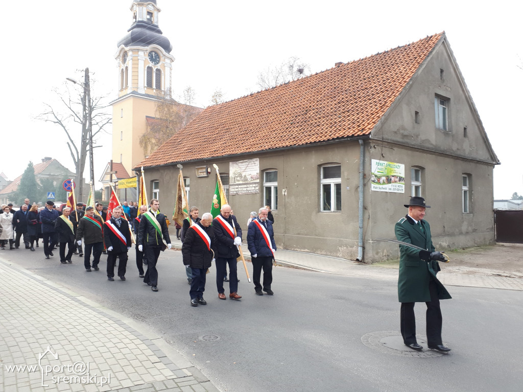 85-lecie Koła Pszczelarzy w Książu Wlkp.