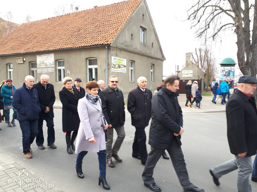 85-lecie Koła Pszczelarzy w Książu Wlkp.