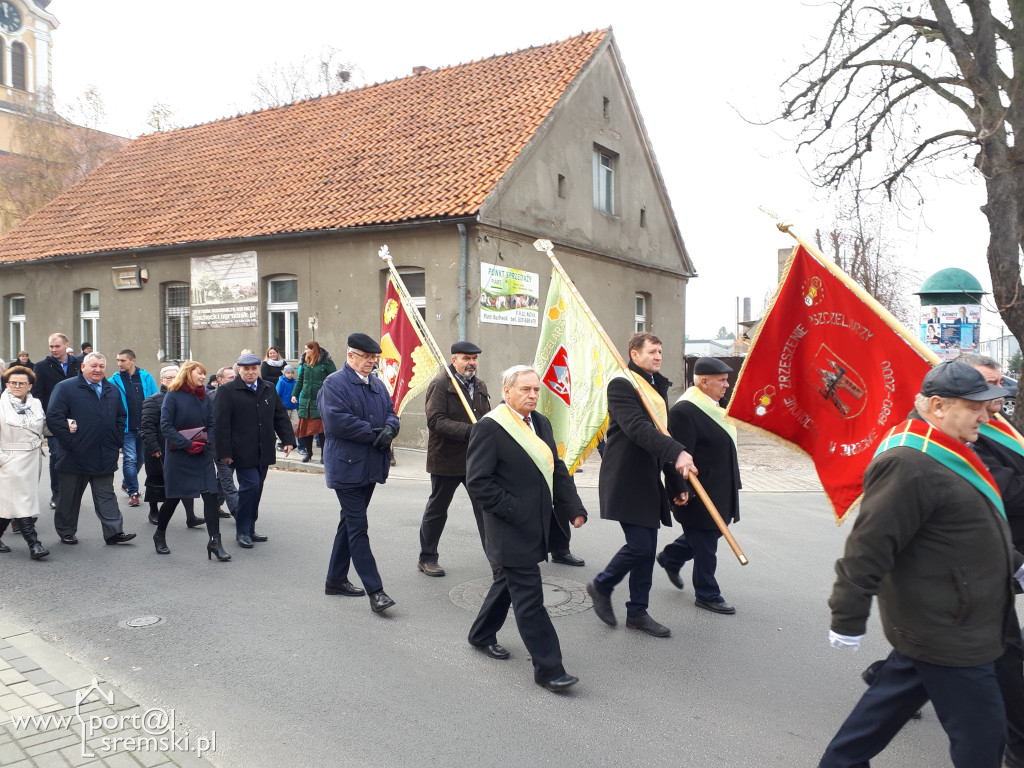 85-lecie Koła Pszczelarzy w Książu Wlkp.