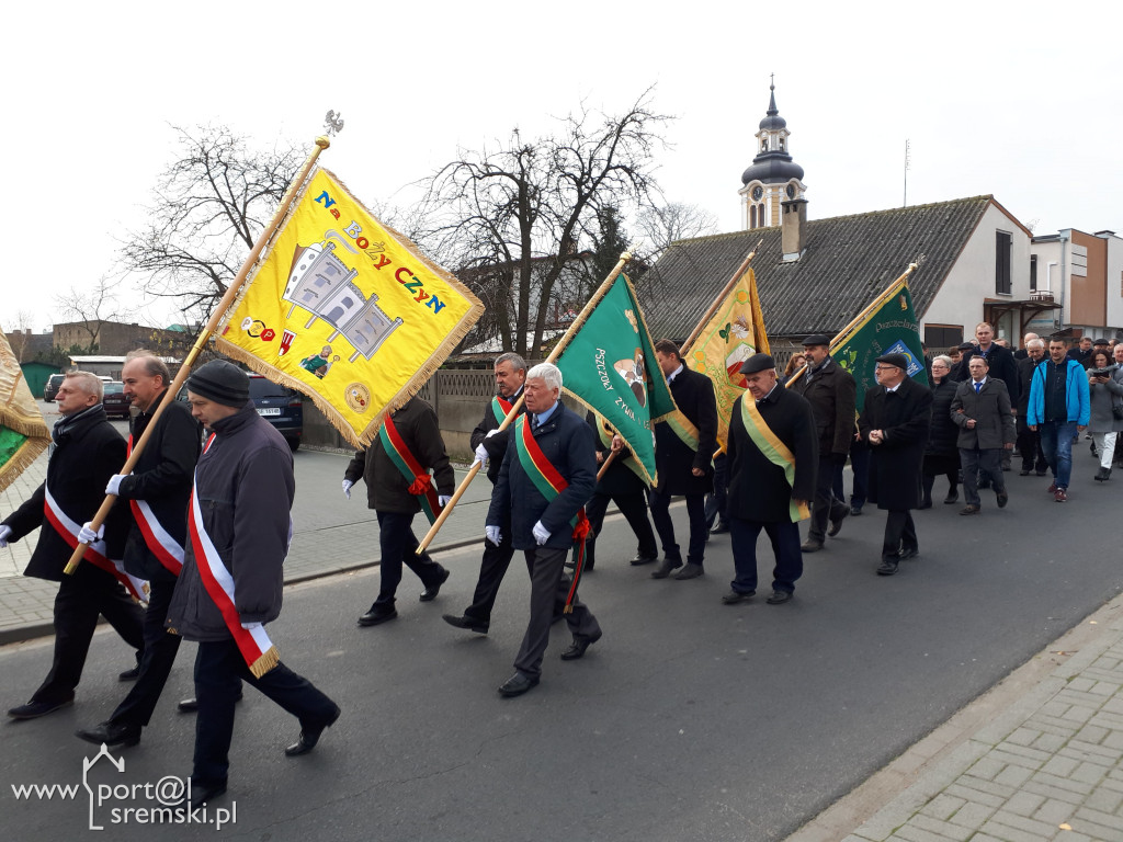 85-lecie Koła Pszczelarzy w Książu Wlkp.