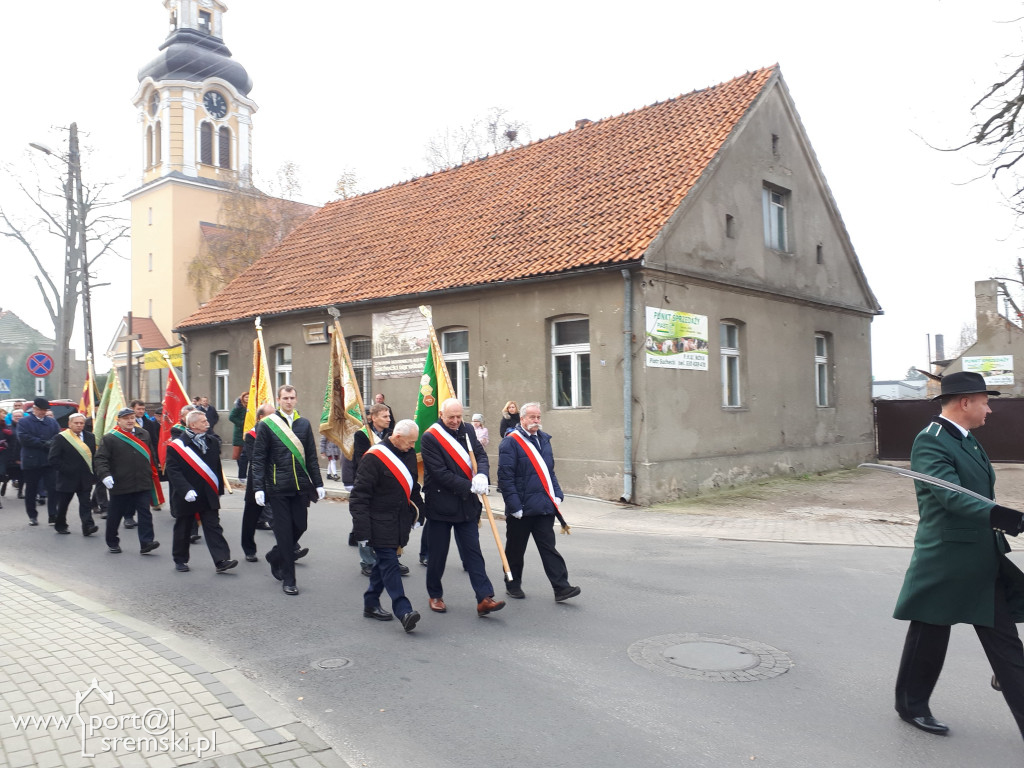 85-lecie Koła Pszczelarzy w Książu Wlkp.