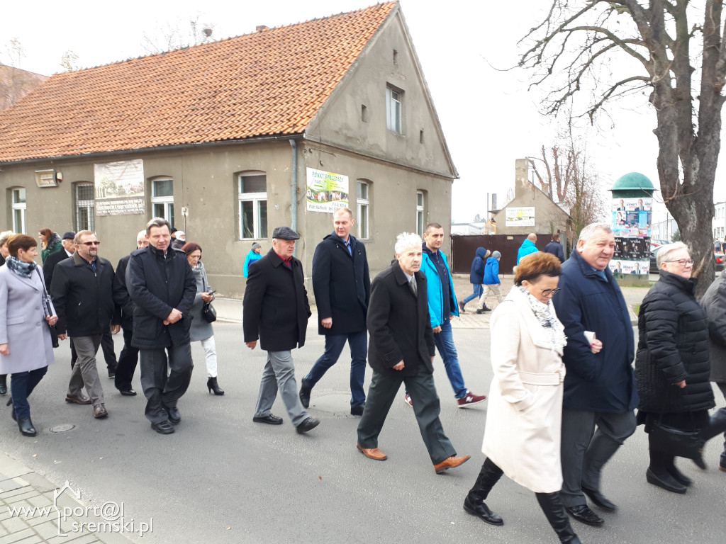 85-lecie Koła Pszczelarzy w Książu Wlkp.