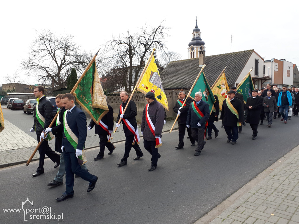 85-lecie Koła Pszczelarzy w Książu Wlkp.