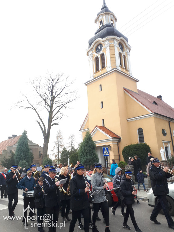 85-lecie Koła Pszczelarzy w Książu Wlkp.