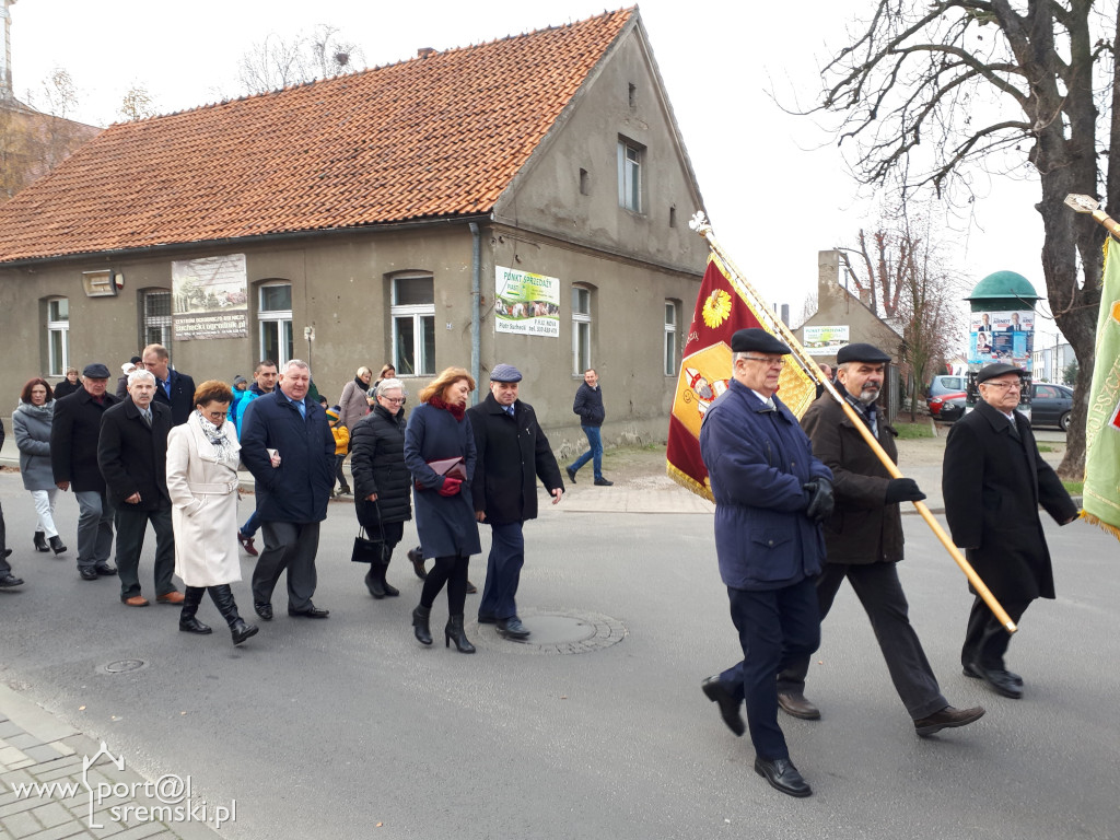 85-lecie Koła Pszczelarzy w Książu Wlkp.