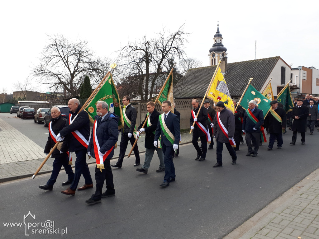 85-lecie Koła Pszczelarzy w Książu Wlkp.