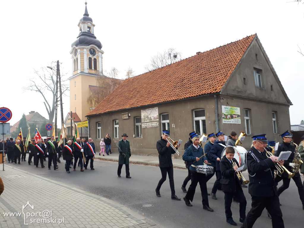 85-lecie Koła Pszczelarzy w Książu Wlkp.