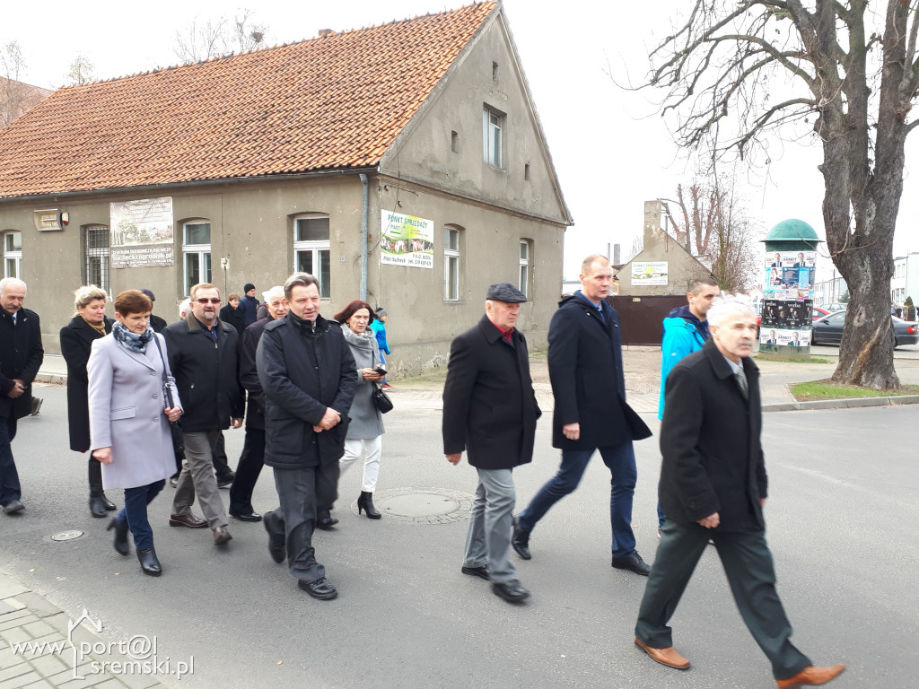 85-lecie Koła Pszczelarzy w Książu Wlkp.