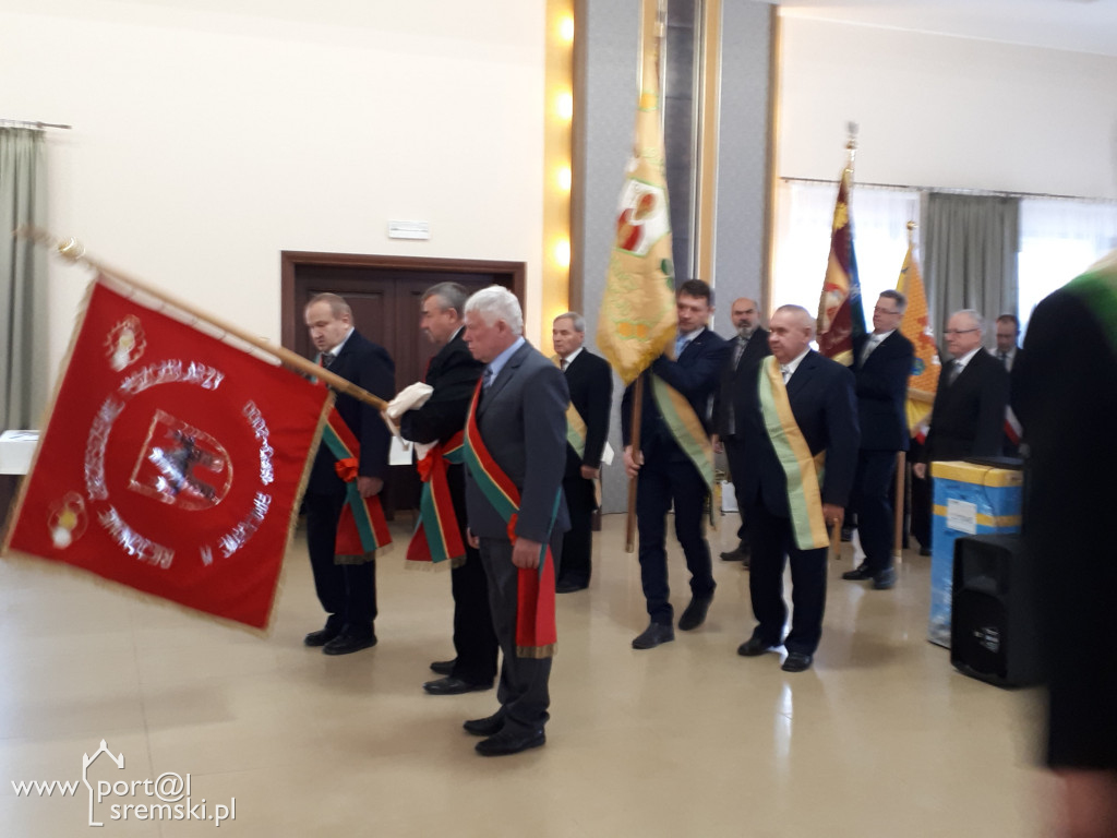 85-lecie Koła Pszczelarzy w Książu Wlkp.