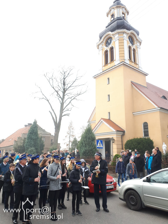 85-lecie Koła Pszczelarzy w Książu Wlkp.