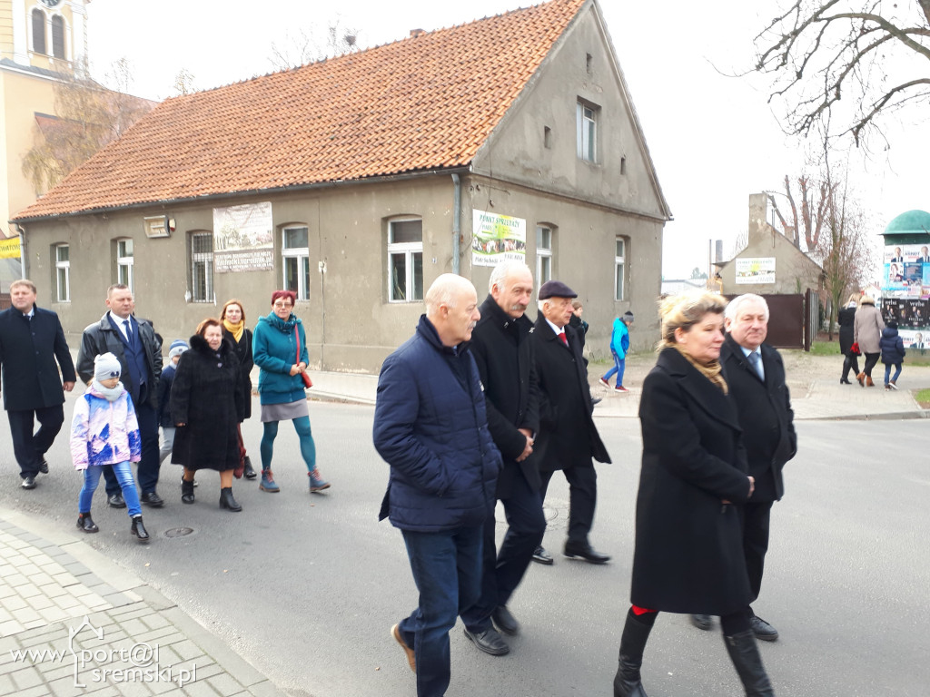85-lecie Koła Pszczelarzy w Książu Wlkp.