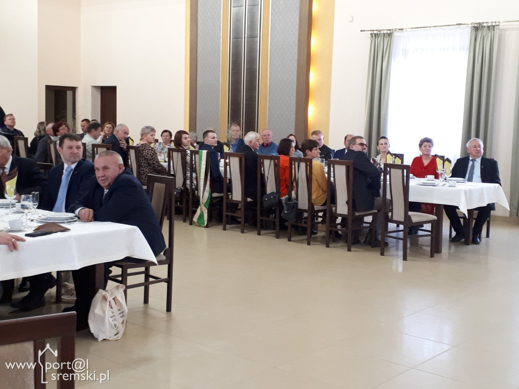 85-lecie Koła Pszczelarzy w Książu Wlkp.