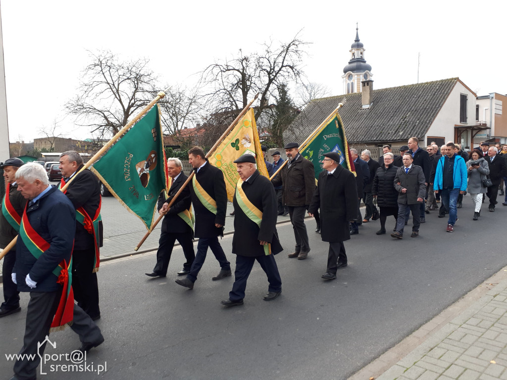 85-lecie Koła Pszczelarzy w Książu Wlkp.
