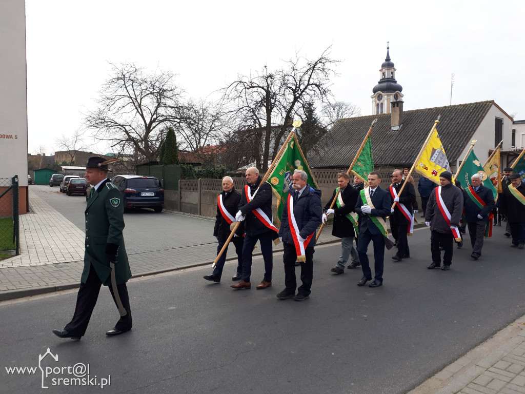 85-lecie Koła Pszczelarzy w Książu Wlkp.