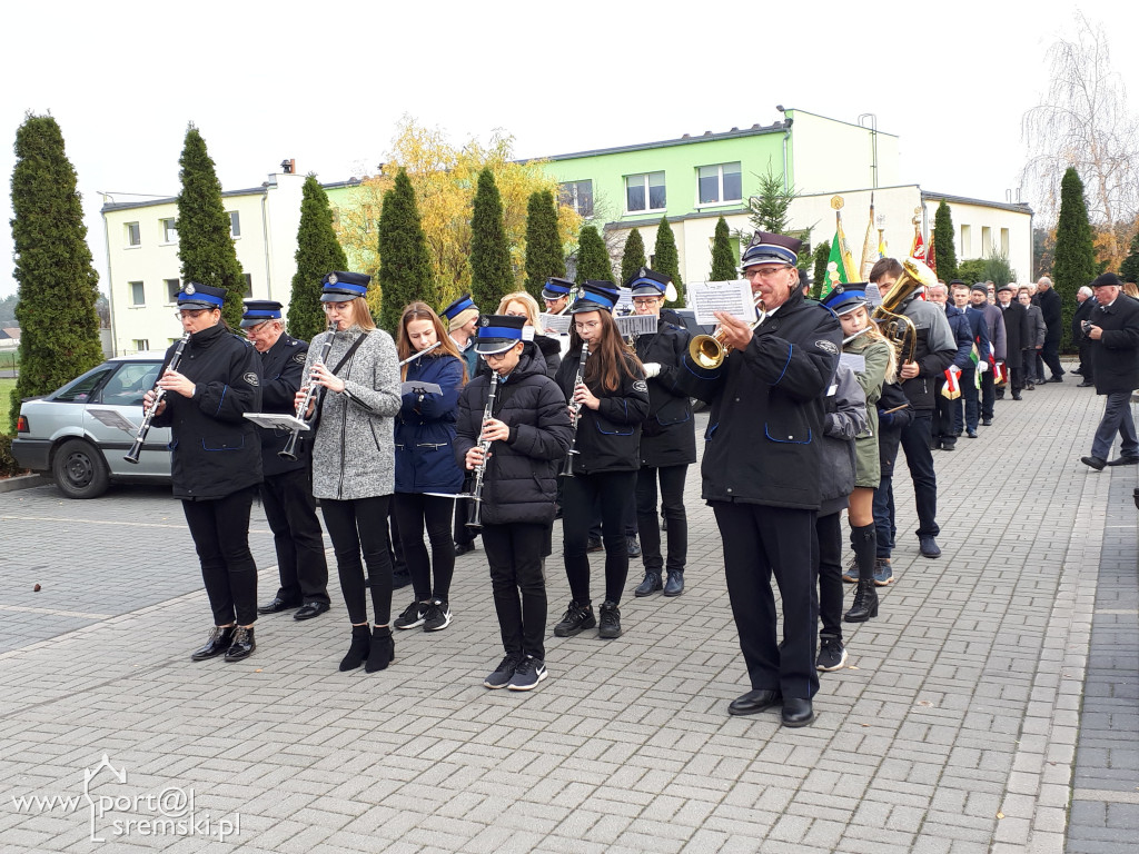 85-lecie Koła Pszczelarzy w Książu Wlkp.