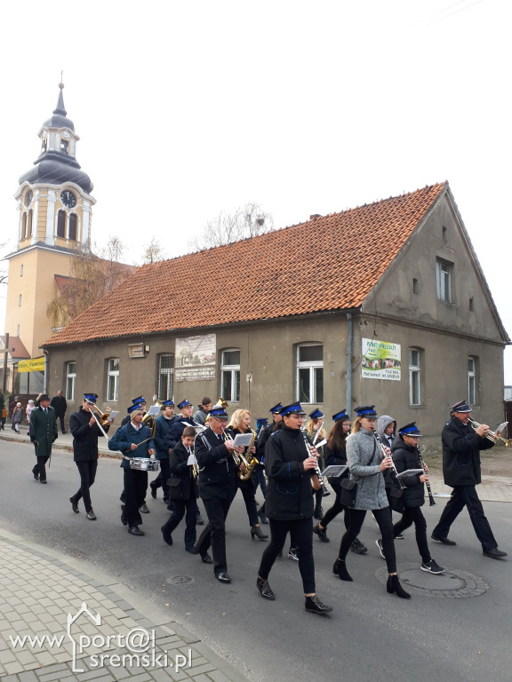 85-lecie Koła Pszczelarzy w Książu Wlkp.