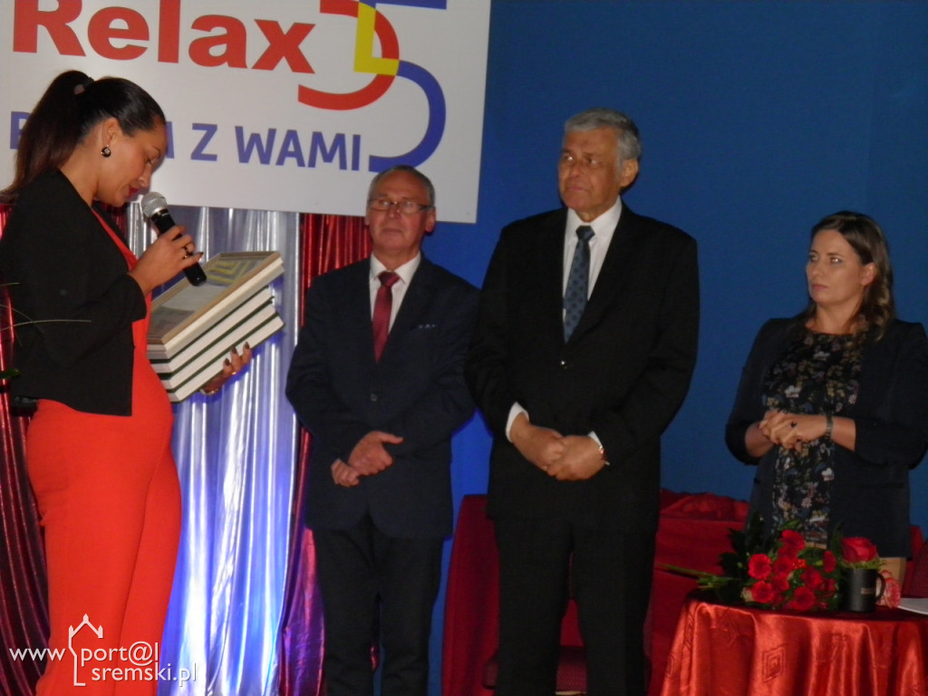 35 lecie Klubu Relax