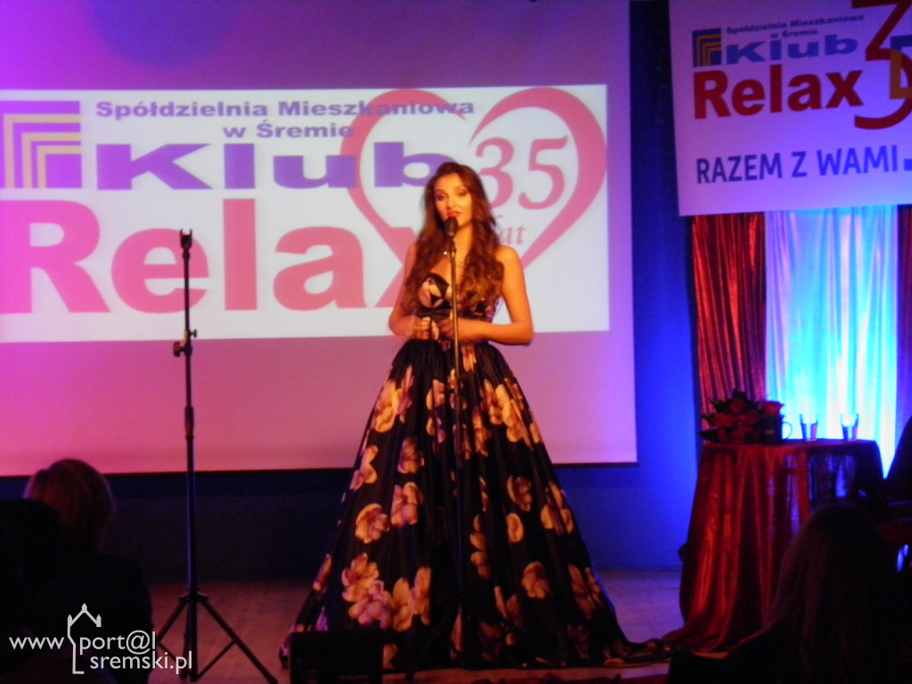 35 lecie Klubu Relax