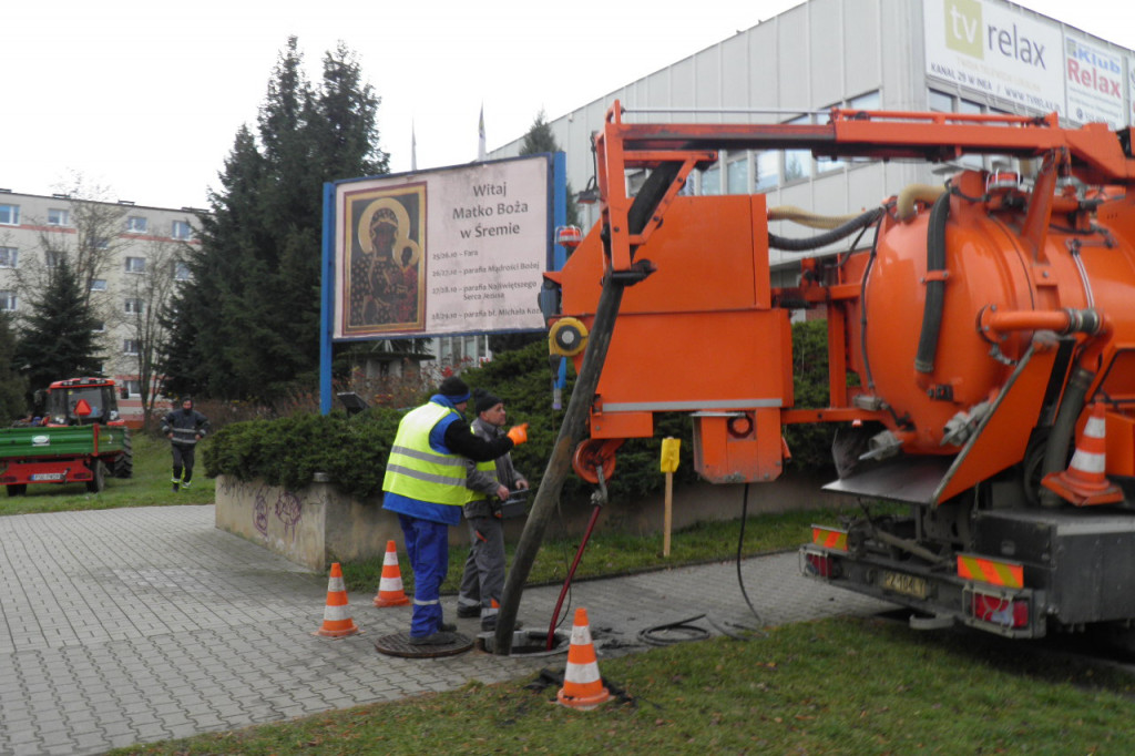 Jak trwoga to do Kościana