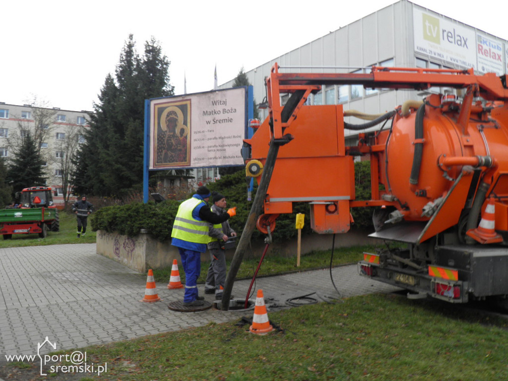 Jak trwoga to do Kościana