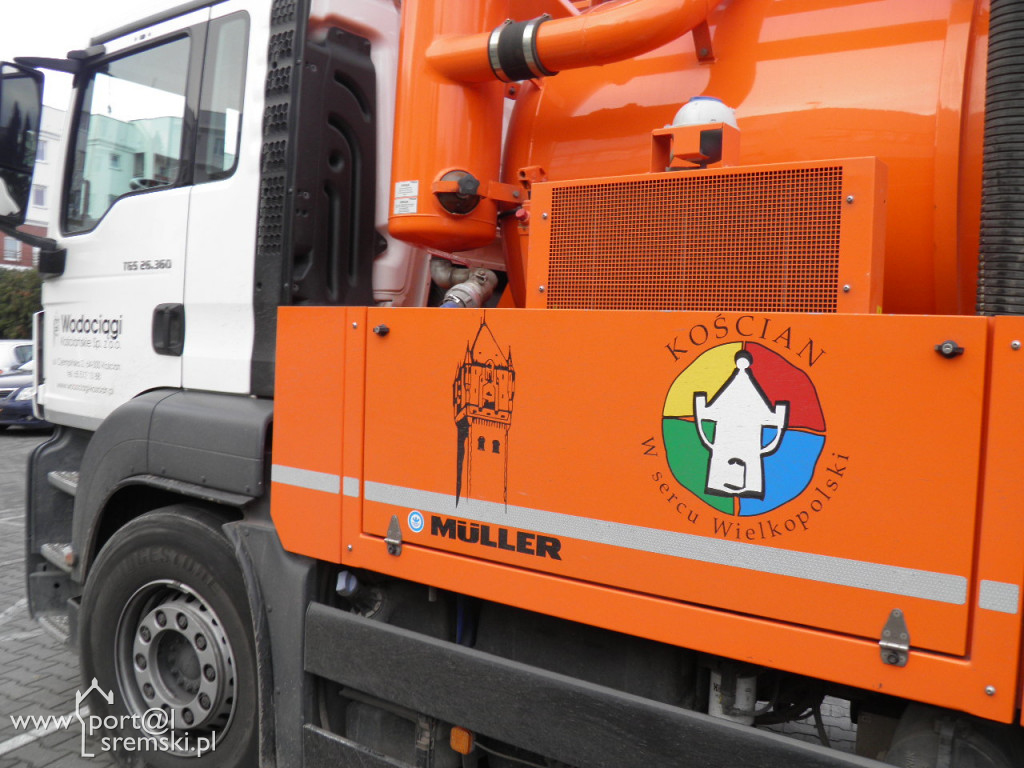 Jak trwoga to do Kościana