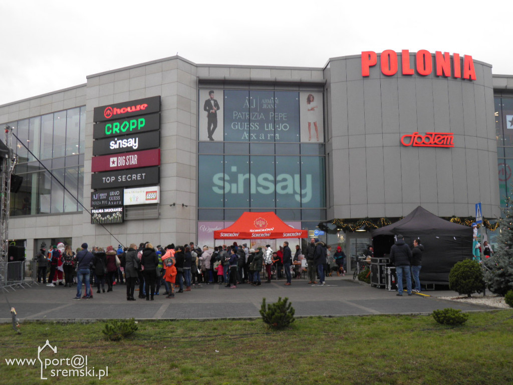 Galeria Polonia ma 5 lat