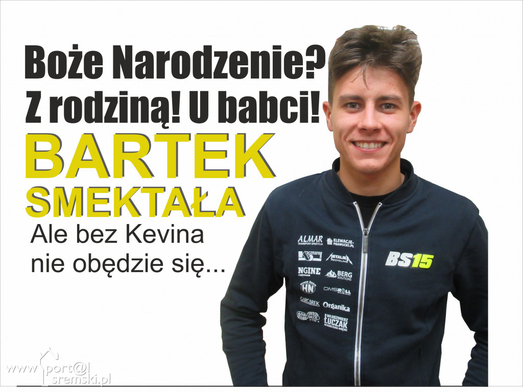 Bartek Smektała