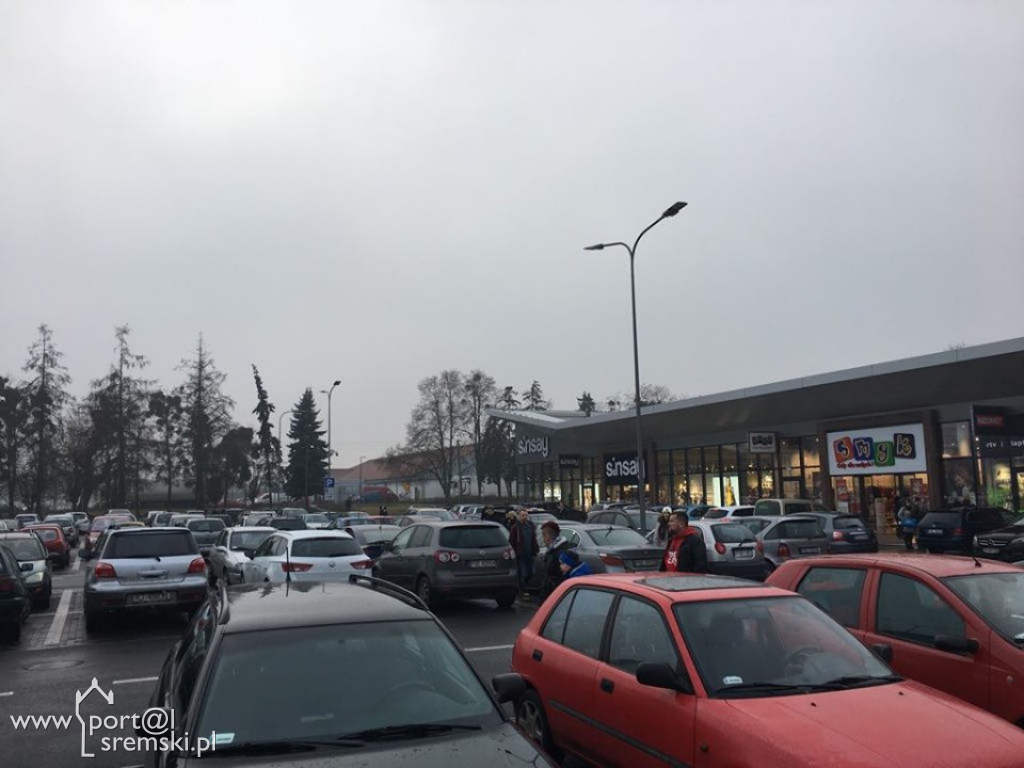 Mija zakupowy szał