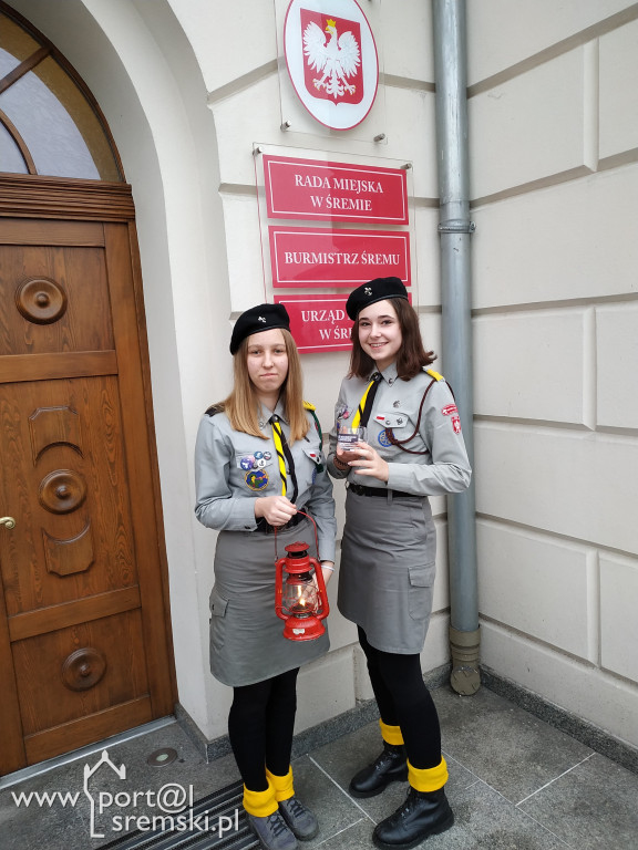 Betlejemskie światełko