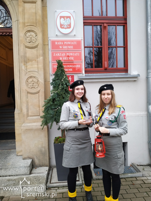 Betlejemskie światełko