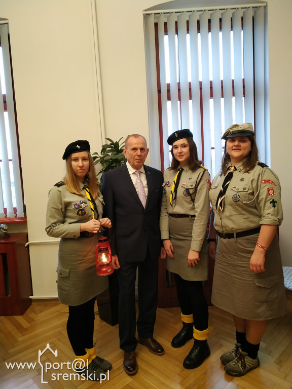 Betlejemskie światełko